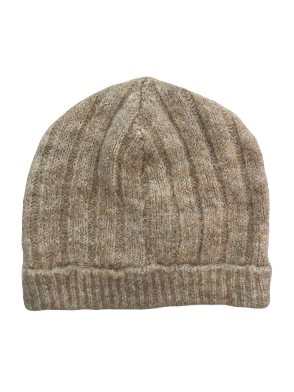 🩵4/$20 Baby Tan Knit‎ Soft Beanie